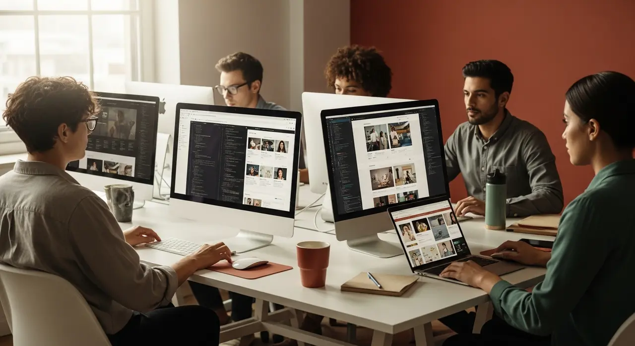 Agence Web Paris